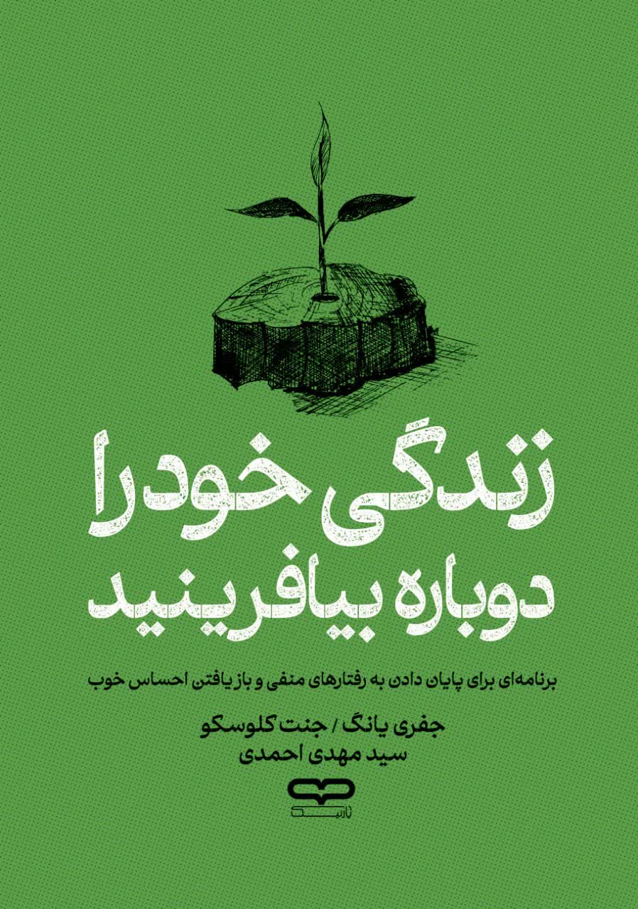 کتاب زندگی خود را بیافرینید