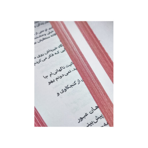 کتاب بیمناک